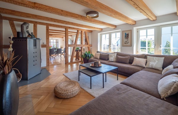 Charmantes Landhaus mit Gartenidylle 7