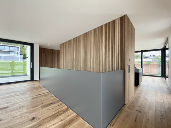 Exklusives Haus mit Pool und Seesicht. 10