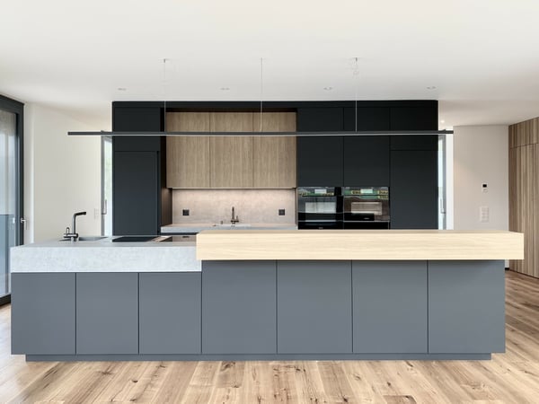 Exklusives Haus mit Pool und Seesicht. 9