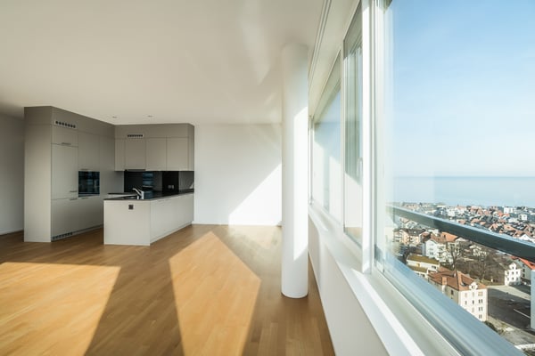 Traumwohnung mit Aussicht 6