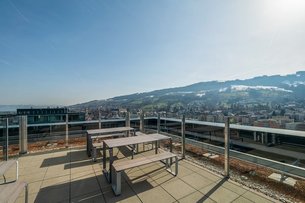 Traumwohnung mit Aussicht 2