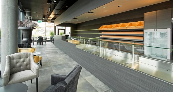 Ausgebautes Restaurant an prominenter Lage 4