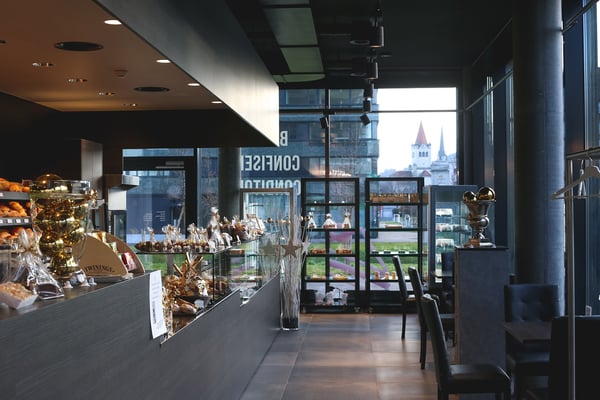 Ausgebautes Restaurant an prominenter Lage 5