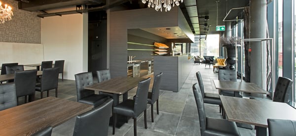 Ausgebautes Restaurant an prominenter Lage 1