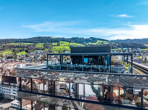 Einmaliger Standort in der Ostschweiz - skylounge-bar sucht neuen Mieter 2