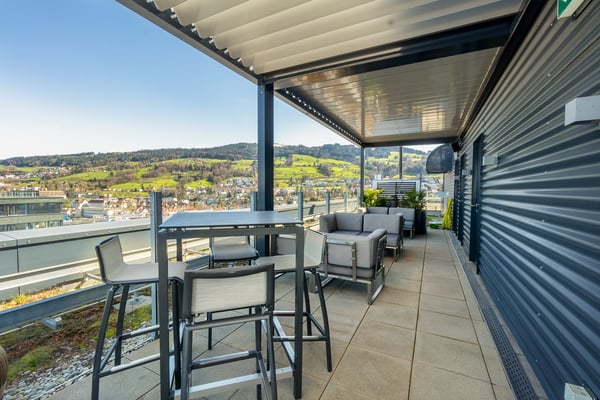 Einmaliger Standort in der Ostschweiz - skylounge-bar sucht neuen Mieter 5