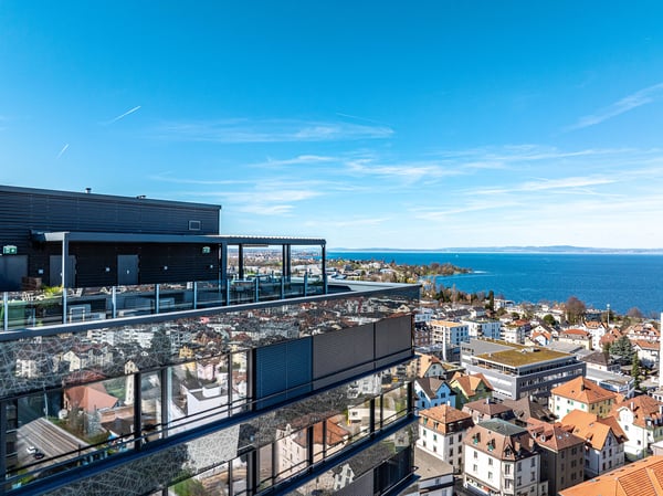 Einmaliger Standort in der Ostschweiz - skylounge-bar sucht neuen Mieter 1