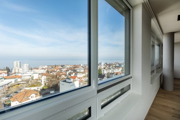 Letzte Chance: Wohnen am Bodensee mit Seeblick in Rorschach 10