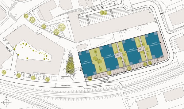 Freier Tiefgaragenplatz zu verkaufen 6