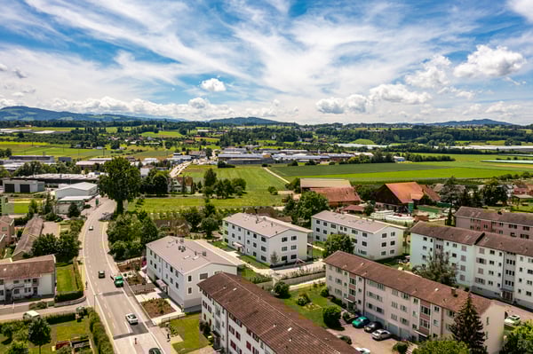 Ihr Parkplatz in Seenähe ? Landquartstrasse 62 / 62a / 62b 5
