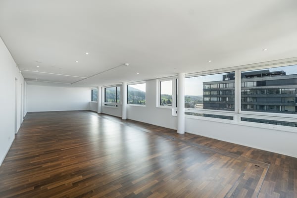 Raum für Visionen - mit Aussicht auf den See 8