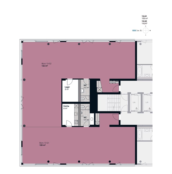 attraktive Gewerbefläche am Bodensee - Nähe Bahnhof Rorschach 7