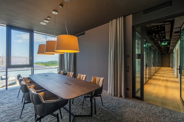 Einzelbüro - Die Plug-and-Play-Lösung mit bester Verkehrsanbindung 7