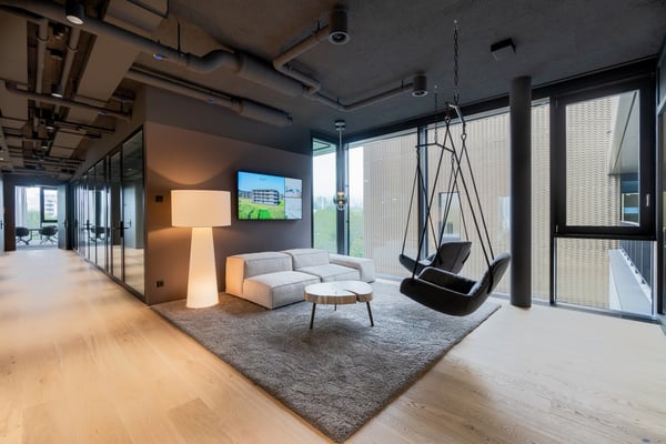 Einzelbüro - Die Plug-and-Play-Lösung mit bester Verkehrsanbindung 3