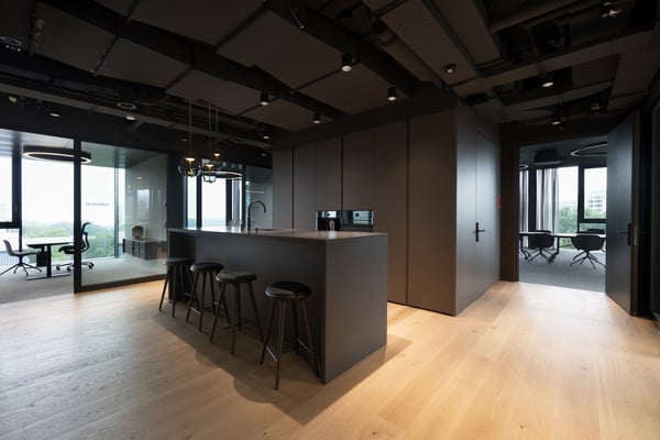 Einzelbüro - Die Plug-and-Play-Lösung mit bester Verkehrsanbindung 5