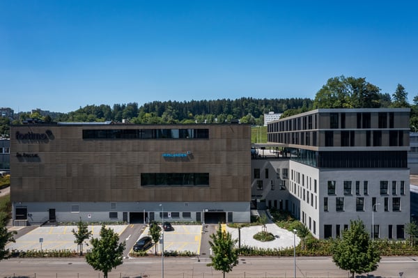 Einzelbüro - Die Plug-and-Play-Lösung mit bester Verkehrsanbindung 9