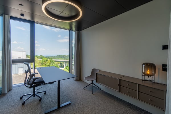 Einzelbüro - Die Plug-and-Play-Lösung mit bester Verkehrsanbindung 2