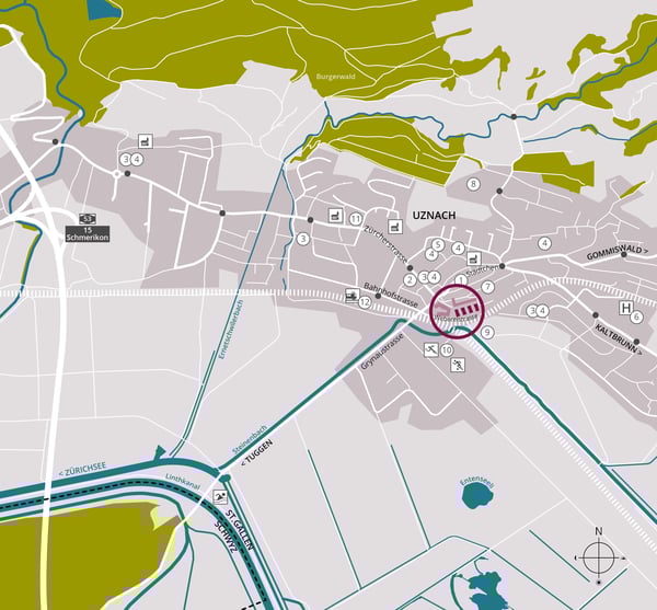 Freier Tiefgaragenplatz zu verkaufen 5