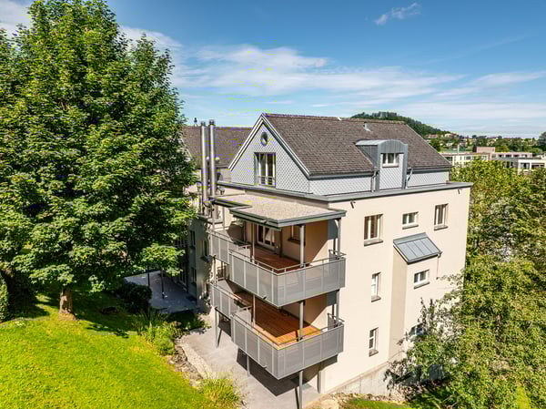 Einzigartige Maisonettewohnung mit Cheminée 5