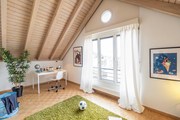 Einzigartige Maisonettewohnung mit Cheminée 4