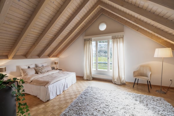 Einzigartige Maisonettewohnung mit Cheminée 2