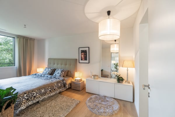 Wohlfühloase in ruhigem Wohnquartier 9