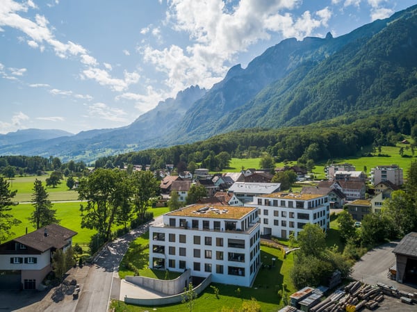 Wohlfühloase in ruhigem Wohnquartier 12