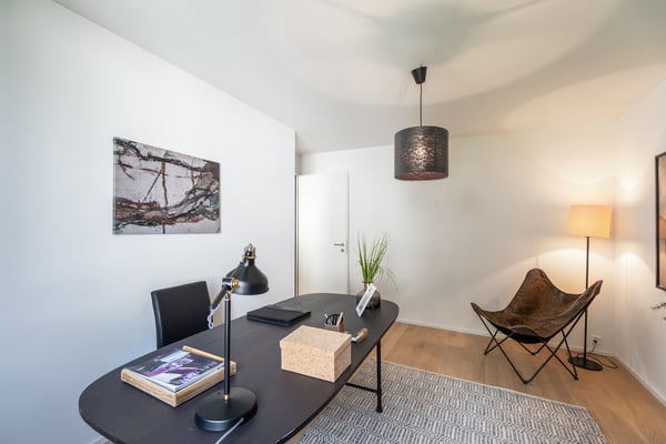 Wohlfühloase in ruhigem Wohnquartier 11