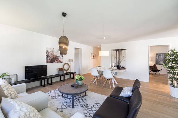 Wohlfühloase in ruhigem Wohnquartier 4