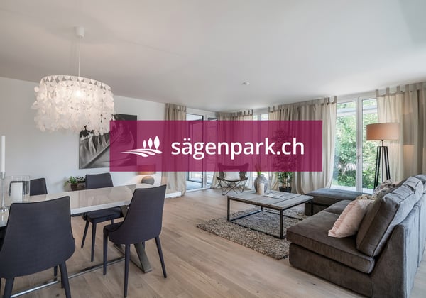 Wohlfühloase in ruhigem Wohnquartier 1