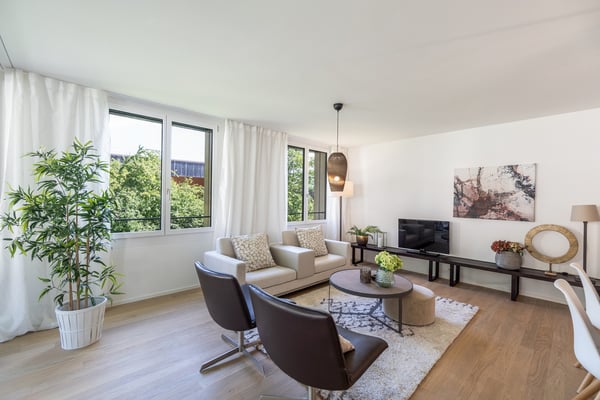 Wohlfühloase in ruhigem Wohnquartier 5