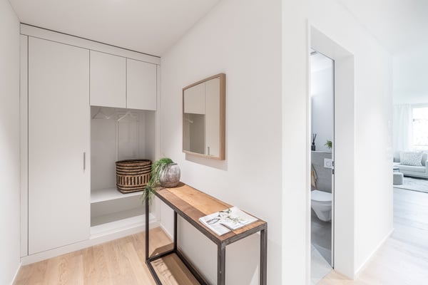 Wohlfühloase in ruhigem Wohnquartier 7