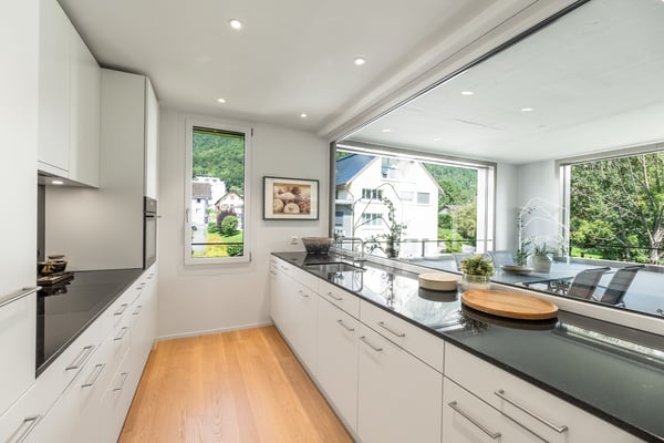 Attikawohnung mit Dachterrasse 8