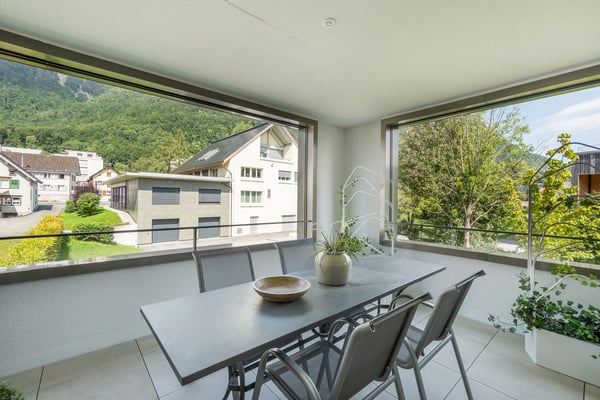 Attikawohnung mit Dachterrasse 3