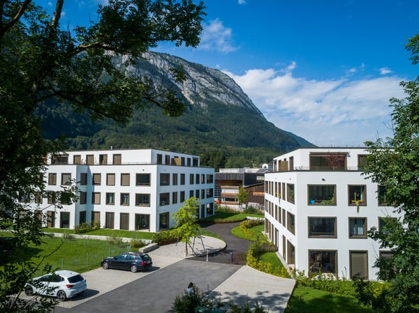 Attikawohnung mit Dachterrasse 2