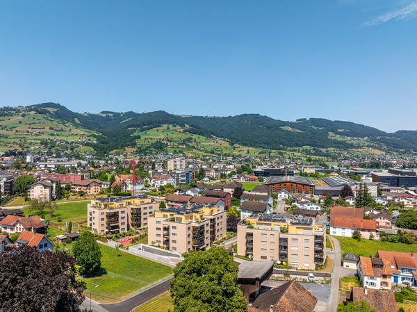Ihr neues zu Hause mit exklusiver Gartenfläche 1