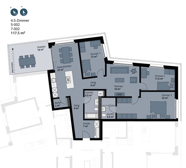 Ihr neues zu Hause mit exklusiver Gartenfläche 12
