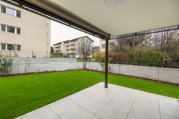 Ihr neues zu Hause mit exklusiver Gartenfläche 10