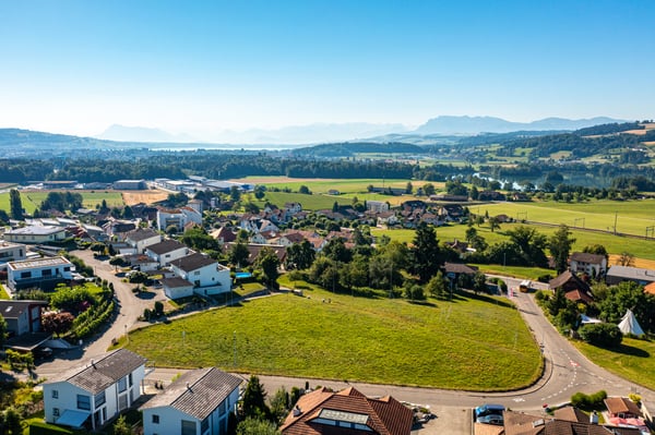 Sonnige Attikawohnung mit traumhafter Aussicht 3
