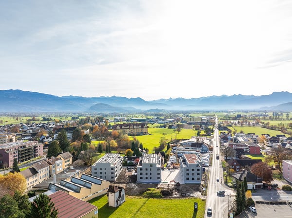 Modern wohnen in Altstätten - entdecken Sie 