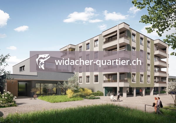 Nachhaltig Wohnen dank Solarstrom - widacher-quartier.ch 1