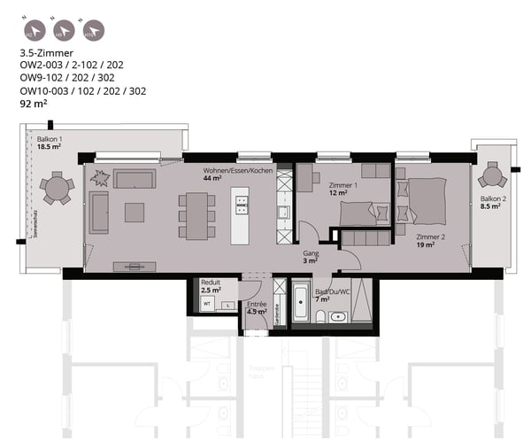 Wohntraum für Pendler 4