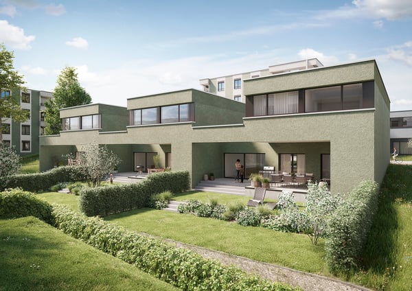 Wohlfühloase in ruhigem Wohnquartier nahe Stadt 1