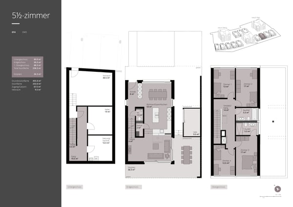Familienfreundliches Haus mit exklusiver Gartenfläche 6