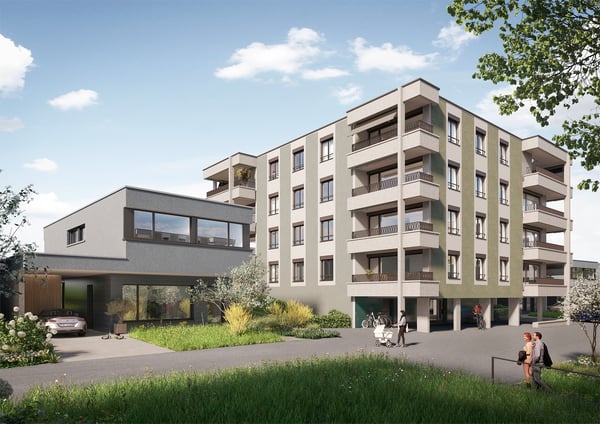 Familienfreundliches Haus mit exklusiver Gartenfläche 2