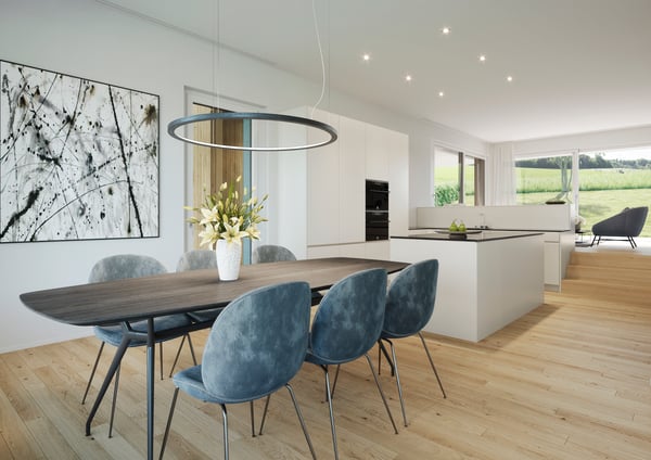 Familienfreundliches Haus mit exklusiver Gartenfläche 4