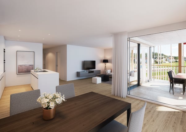 Willkommen in Ihrem neuen zu Hause mit Gartenfläche - Ihre letzte Chance! 4