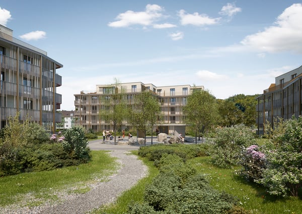 Willkommen in Ihrem neuen zu Hause mit Gartenfläche - Ihre letzte Chance! 2