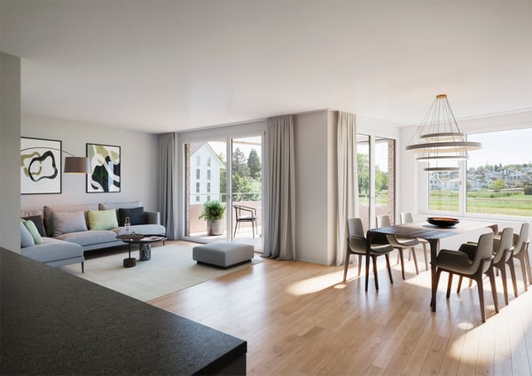 Herzlich willkommen in Ihrem neuen zu Hause - Othmarsingen 