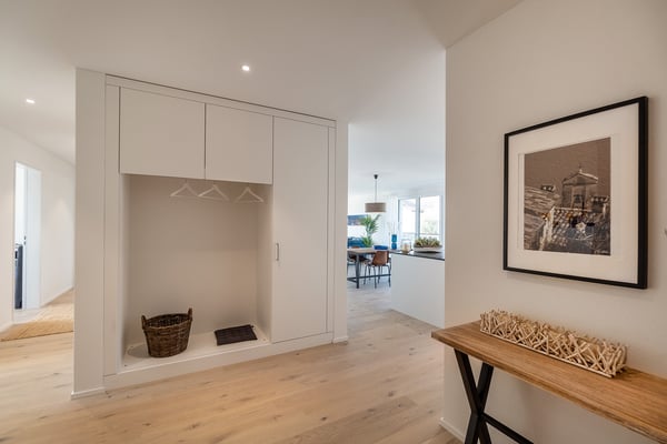 Familienwohnung in Menziken - 1.5 Zimmer mit viel Komfort und Gartenfläche 11